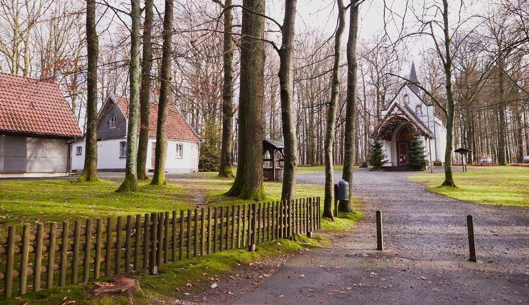 Die Dörnschlade im Sauerland