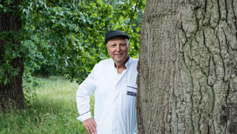 Johann Lafer, Koch, Angst, Erkrankung, Glaube Fernsehkoch Johann Lafer