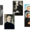 Einige der mutigen Steyler werden heute als Märtyrer verehrt Collage von Fotos und Gemälden der Steyler Märtyrer
