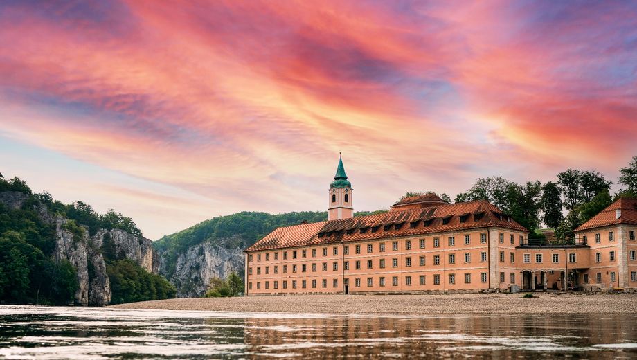 Kloster Weltenburg