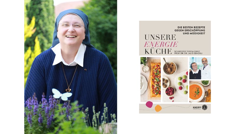 Schwester Teresa und ihr Buch