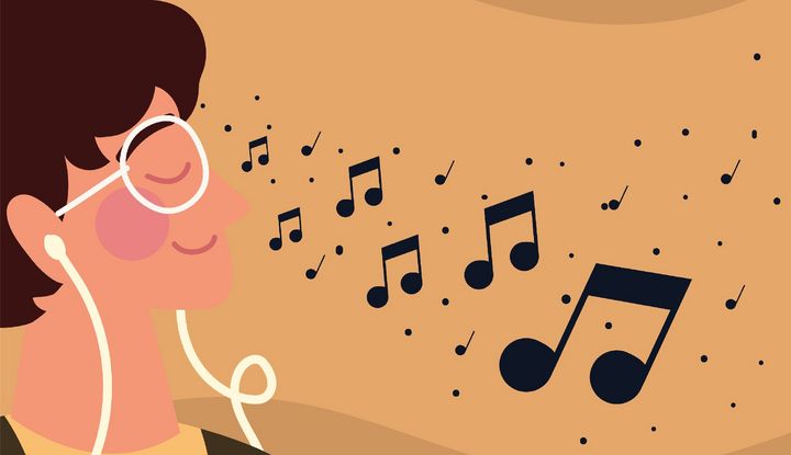 Manche Lieder bleiben im Ohr – und im Herzen. Darum geht es in der aktuellen Folge der Kolumne „Was trägt?“